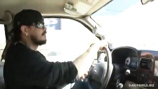 Fella hooked a girl and fucked her without delays