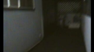 Busty BBW dances naked in front of her husband, showcasing her allure