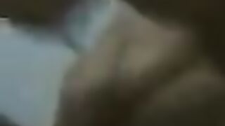 Busty BBW dances naked in front of her husband, showcasing her allure