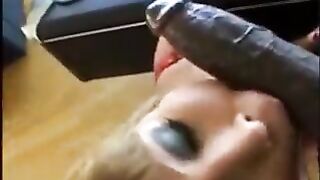 Supple and big black cocks for tight asses