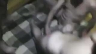 A husband allowed her friends to have sex with his wife