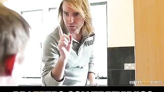 Japanese girl has sex in the bathroom with an adult guy in this hot vid