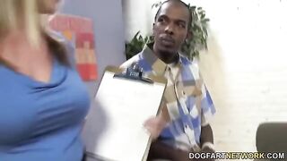 Father and son fuck a whore in pantyhose