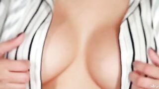 I love my big natural tits, beautiful and sexy