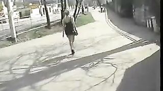 An old man has sex with one young girl