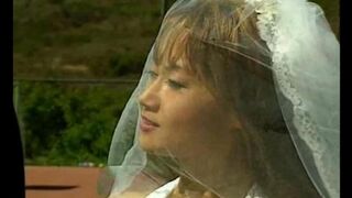 Sex with an Asian beauty on a tennis court is awesome