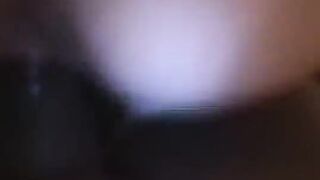 A Negro guy finished with a cumshot on the Latin girl’s face