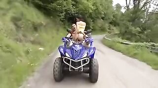 They arranged sex in unusual and interesting places