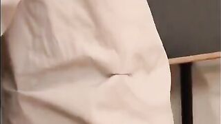 The student had to lick the teacher's pussy to get good marks