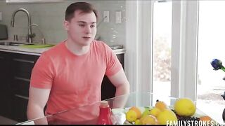 I let my half brother fuck me in the ass - it was amazing!