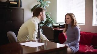 A cheating wife solves family problems in an interesting way!