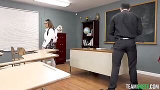 You should go to the exam right away, good luck!