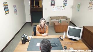The real secret life of a beautiful office lady