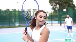Practicing sports is cool, but sex with a girl is even better