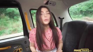 The angry girl is very horny and she likes to fuck