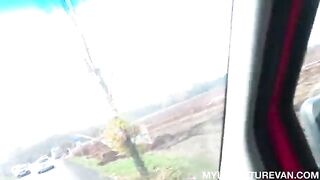 The Best Sex in His Life Right in the Car