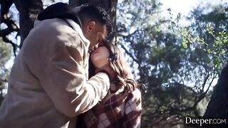 Skyler Nicole and Vanessa Sky both get ass fucked in an intense ALL ANAL scene