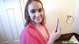 The only thing that could silence her is this key
