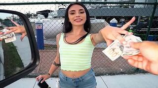 I would like to fuck a stripper not pay her for sex - different story