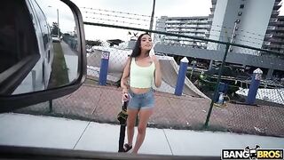 I would like to fuck a stripper not pay her for sex - different story