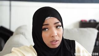 The girl lost her phone and had sex to find it