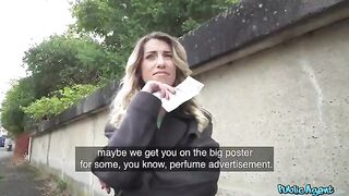 I'm teaching French to a hot slut who loves blowjobs