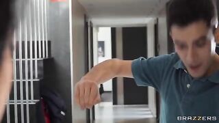 Fucking with an imaginary friend from the first person