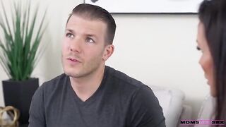 My stepmom is a complete bitch and a slut