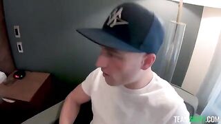 She doesn't need music to twerk, she's that good, you'll see