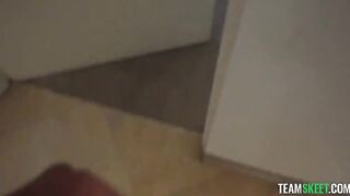 I took a car ride and ended up getting my dick sucked