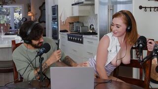 I fucked a girl from a podcast instead of other options