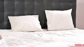 Alyssa Bounty from Moldavia enjoys getting fucked by younger guys