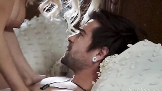 A chance encounter turns into something more in the hotel room