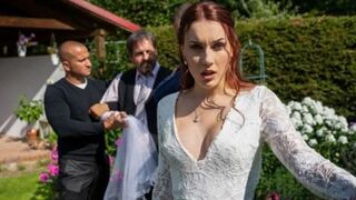 Nothing can repair this damage, not even sex - Redhead on the street