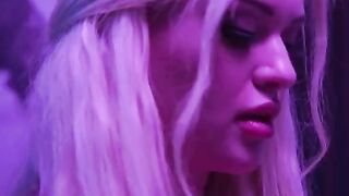 Hot busty London Laurent gets fucked by a pilot in the bedroom
