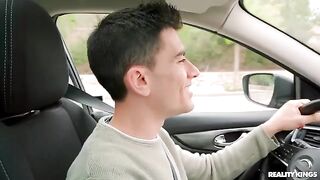 You better handle my balls, cuz I'm horny