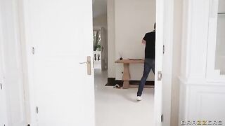 She has sex with anyone, including friends' husbands, for fun