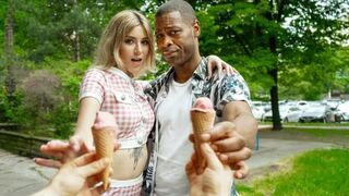 Semen is the best remedy for allergies, according to a daring pick-up man
