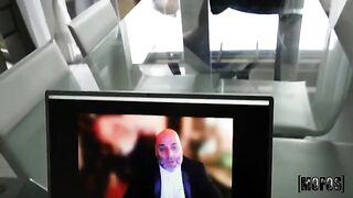 Screw Your Video Call, Play With Me! (from first person)