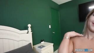 You Need To Move Out of My House - A Threat with a Vagina