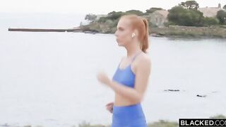 The winner of the draw got sex in the pool