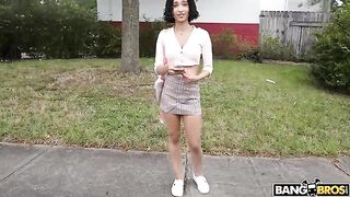 Did not get laid in the car, then you can try here