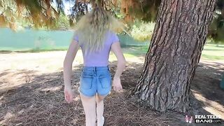 I got my pussy destroyed by a huge cock, it was awesome!