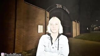 They pay for a blowjob, too - exclusive Polish porn