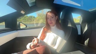 In cybertruck, I'll give you my Sloppy Treat