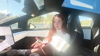 In cybertruck, I'll give you my Sloppy Treat