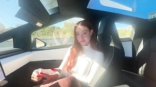 In cybertruck, I'll give you my Sloppy Treat