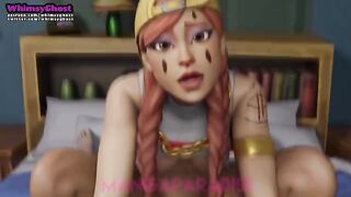 The best of the worst Fortnite hentai compilation, a Christmas gift for you!