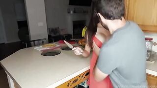 You gotta see this hot mom’s big tits exclusive video!