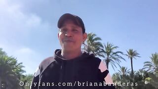 Briana Banderas fucked by her fan in 4K